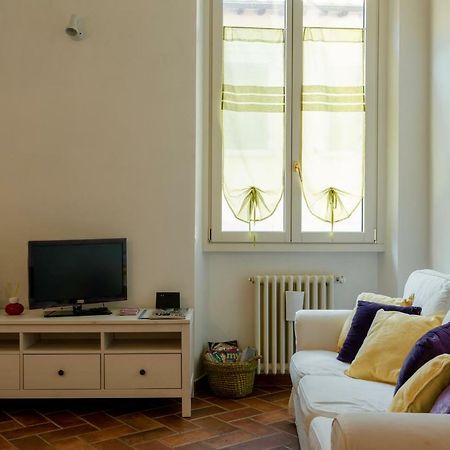 Apartmán Le Rose Di Leonardo - Antica Dimora Florencie Exteriér fotografie
