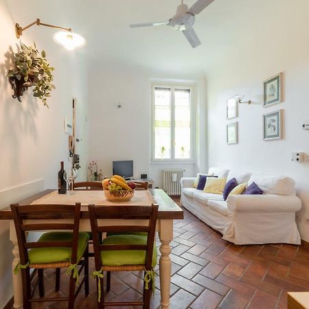 Apartmán Le Rose Di Leonardo - Antica Dimora Florencie Exteriér fotografie