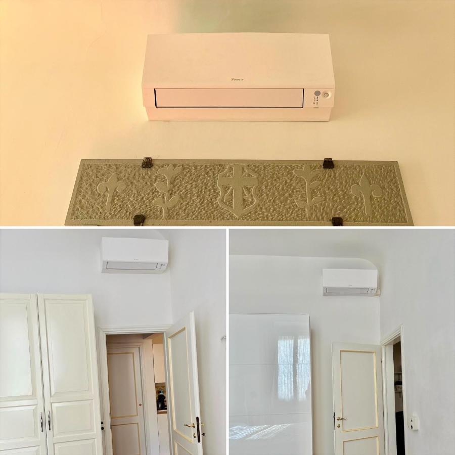Apartmán Le Rose Di Leonardo - Antica Dimora Florencie Exteriér fotografie