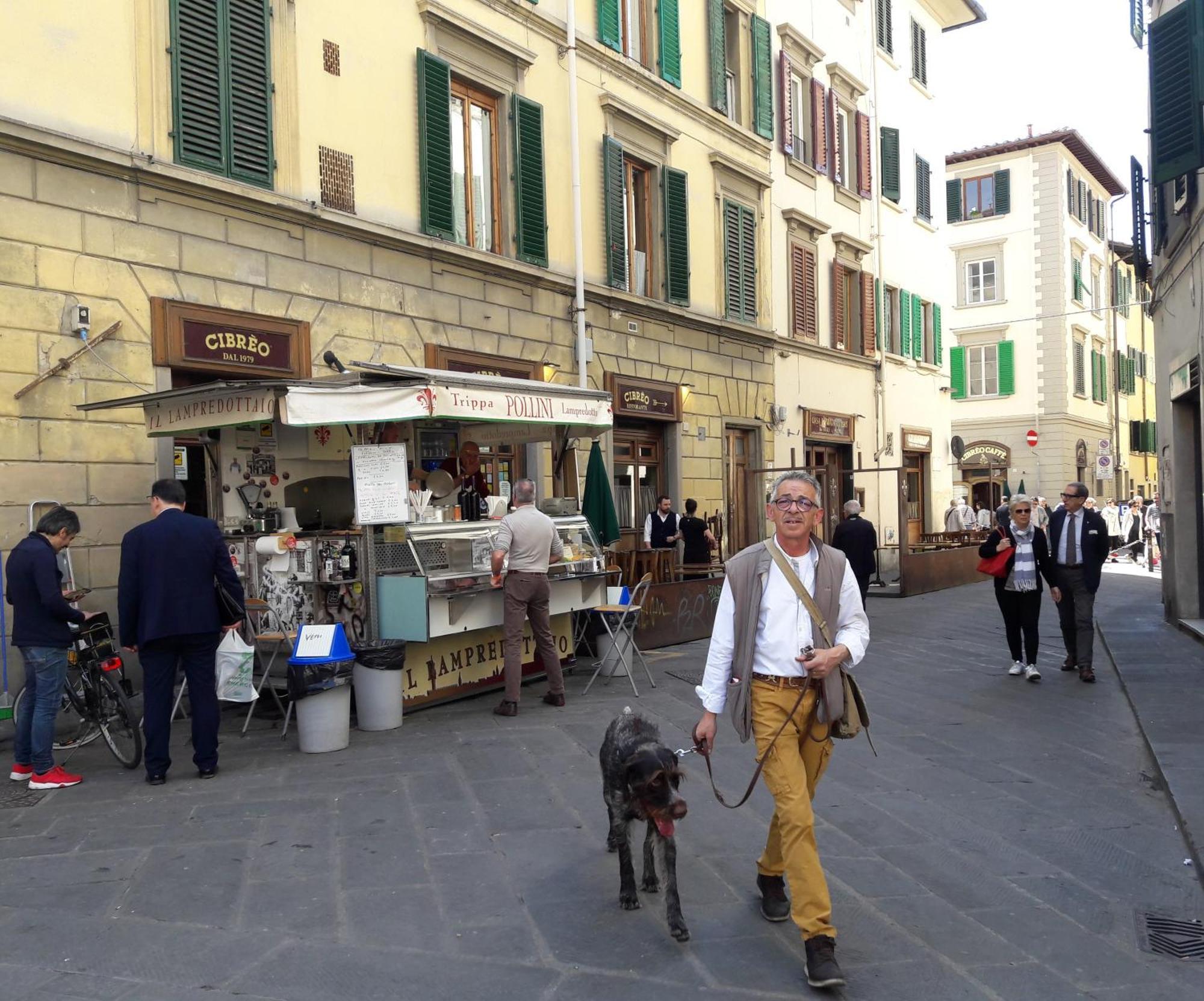Apartmán Le Rose Di Leonardo - Antica Dimora Florencie Exteriér fotografie