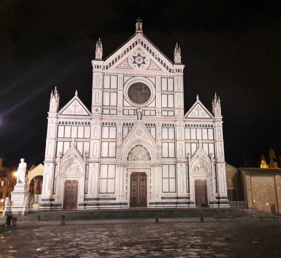Apartmán Le Rose Di Leonardo - Antica Dimora Florencie Exteriér fotografie
