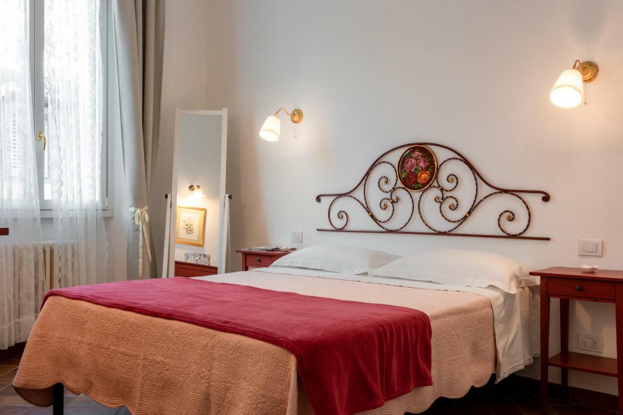 Apartmán Le Rose Di Leonardo - Antica Dimora Florencie Exteriér fotografie