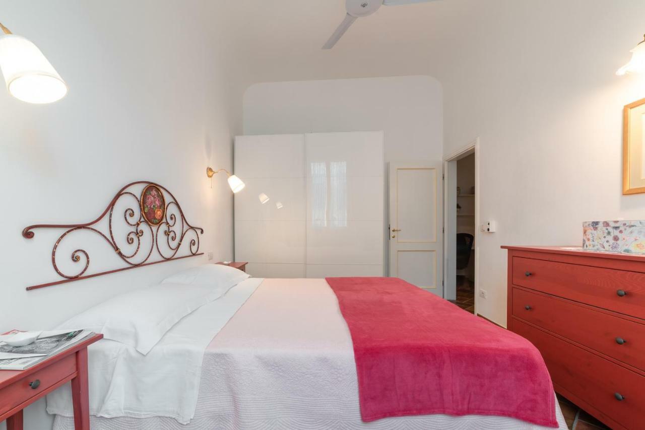 Apartmán Le Rose Di Leonardo - Antica Dimora Florencie Exteriér fotografie