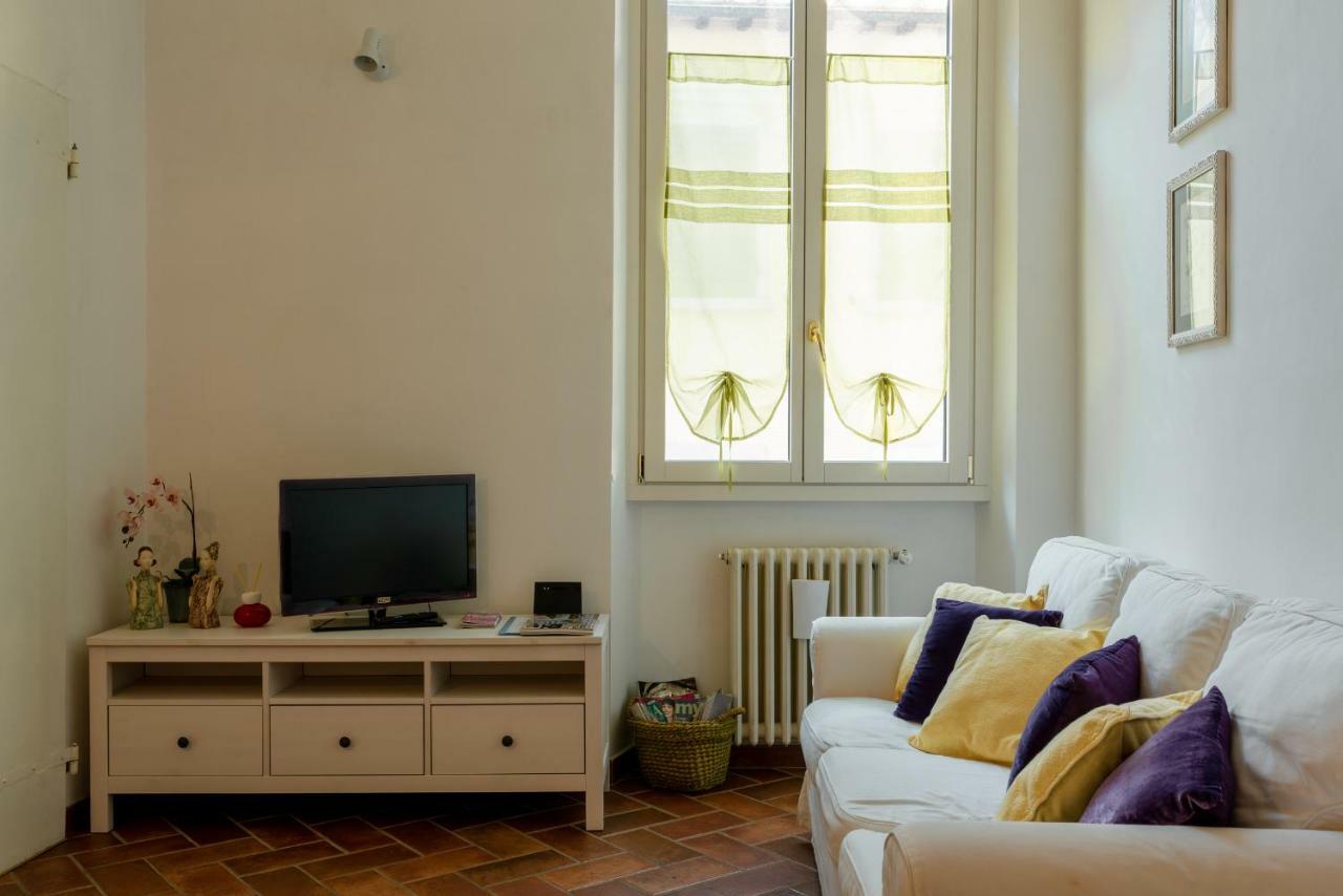 Apartmán Le Rose Di Leonardo - Antica Dimora Florencie Exteriér fotografie