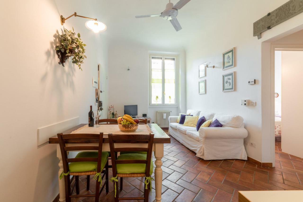 Apartmán Le Rose Di Leonardo - Antica Dimora Florencie Exteriér fotografie
