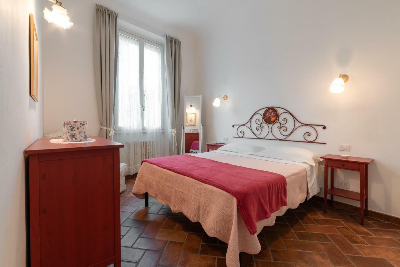 Apartmán Le Rose Di Leonardo - Antica Dimora Florencie Exteriér fotografie