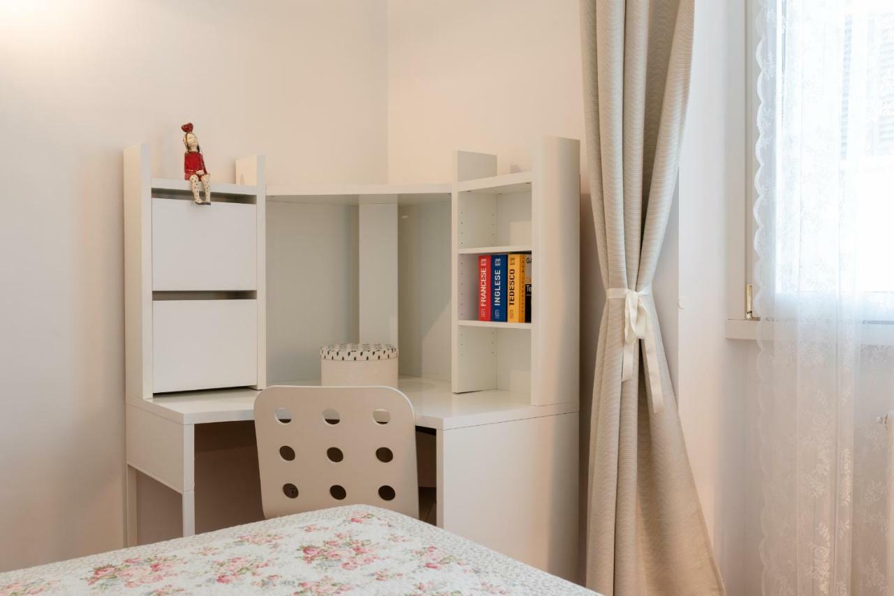 Apartmán Le Rose Di Leonardo - Antica Dimora Florencie Exteriér fotografie