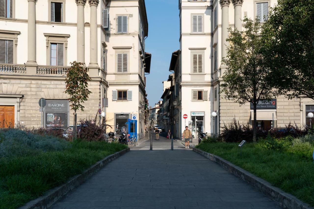 Apartmán Le Rose Di Leonardo - Antica Dimora Florencie Exteriér fotografie