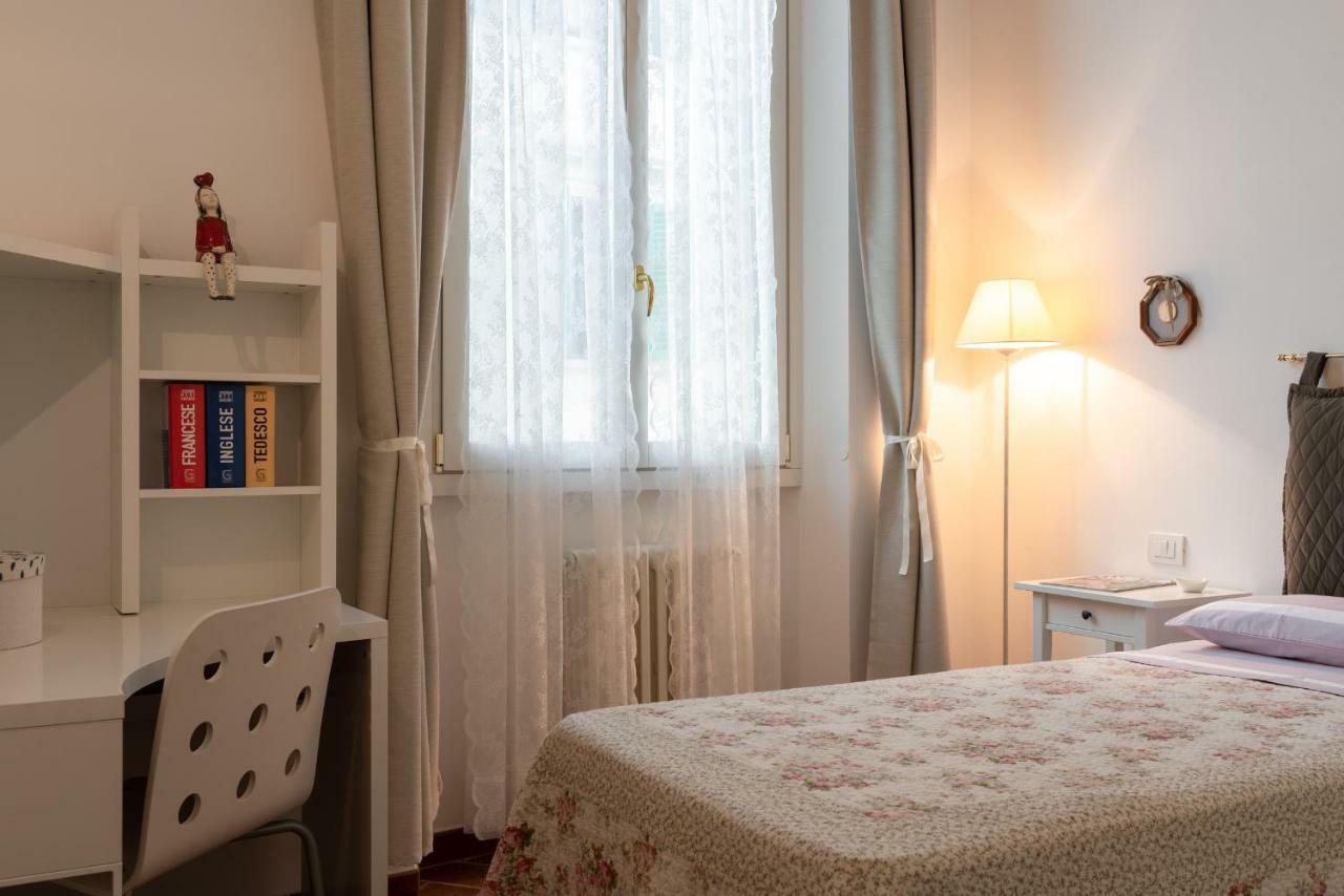 Apartmán Le Rose Di Leonardo - Antica Dimora Florencie Exteriér fotografie