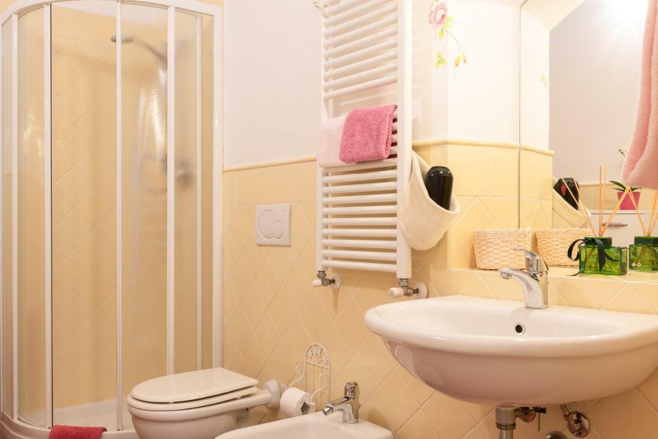 Apartmán Le Rose Di Leonardo - Antica Dimora Florencie Exteriér fotografie